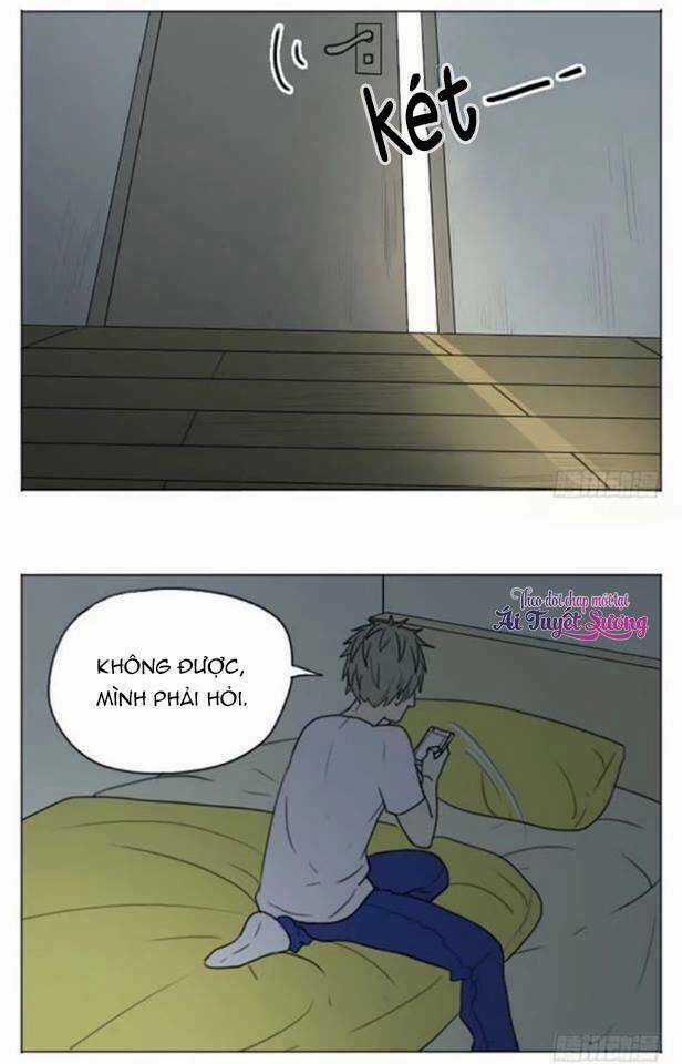 Tâm Hà - Chapter 6 - Trang 18