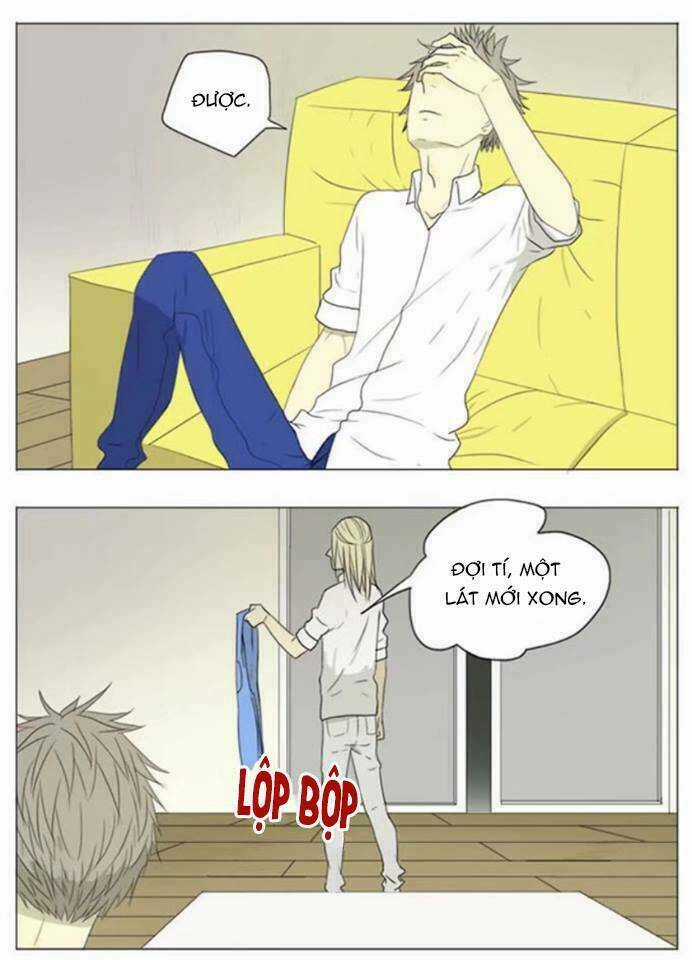 Tâm Hà - Chapter 6 - Trang 3