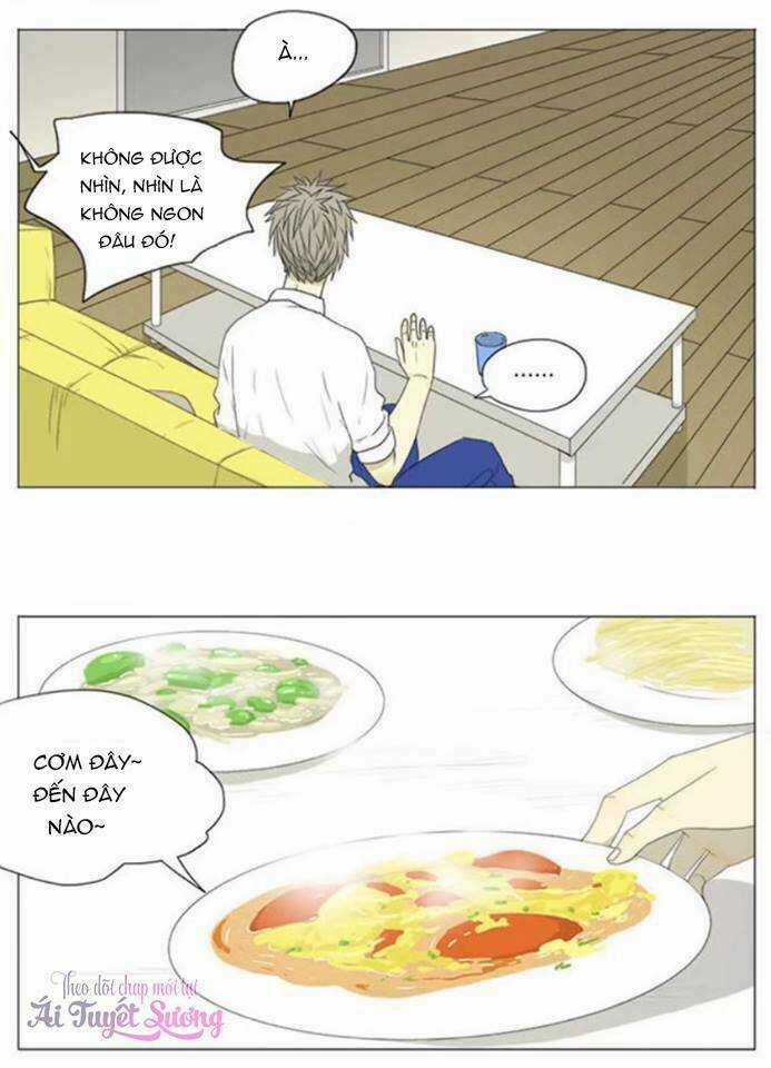 Tâm Hà - Chapter 6 - Trang 4