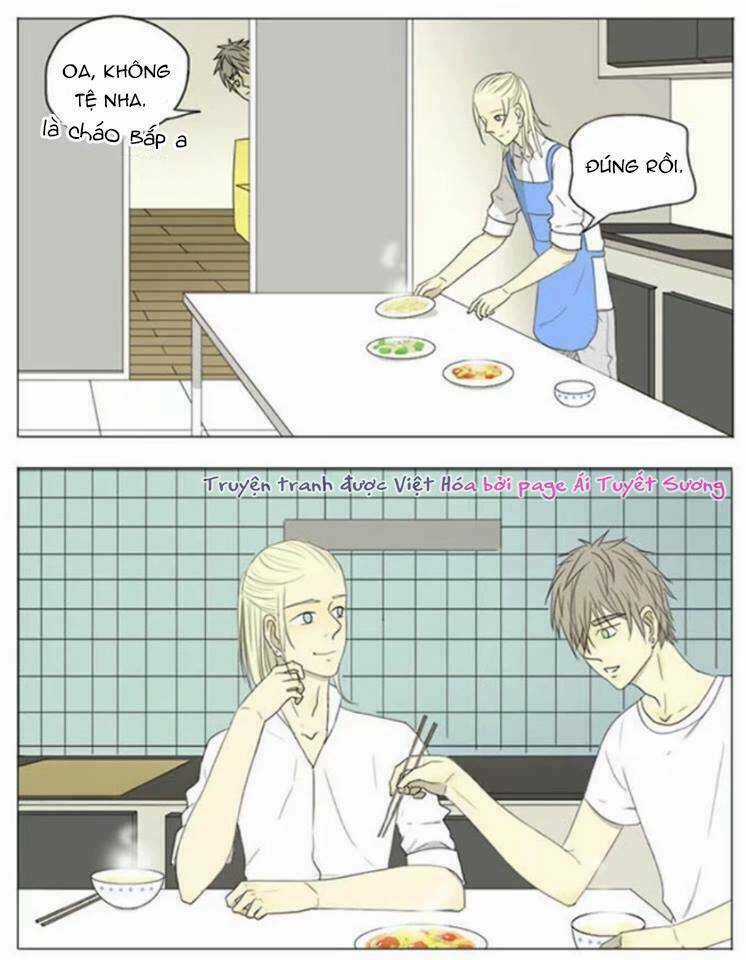 Tâm Hà - Chapter 6 - Trang 5