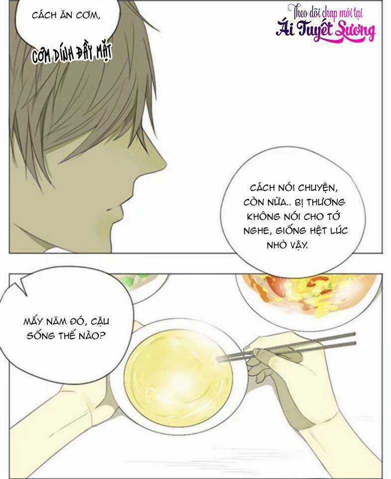 Tâm Hà - Chapter 6 - Trang 7