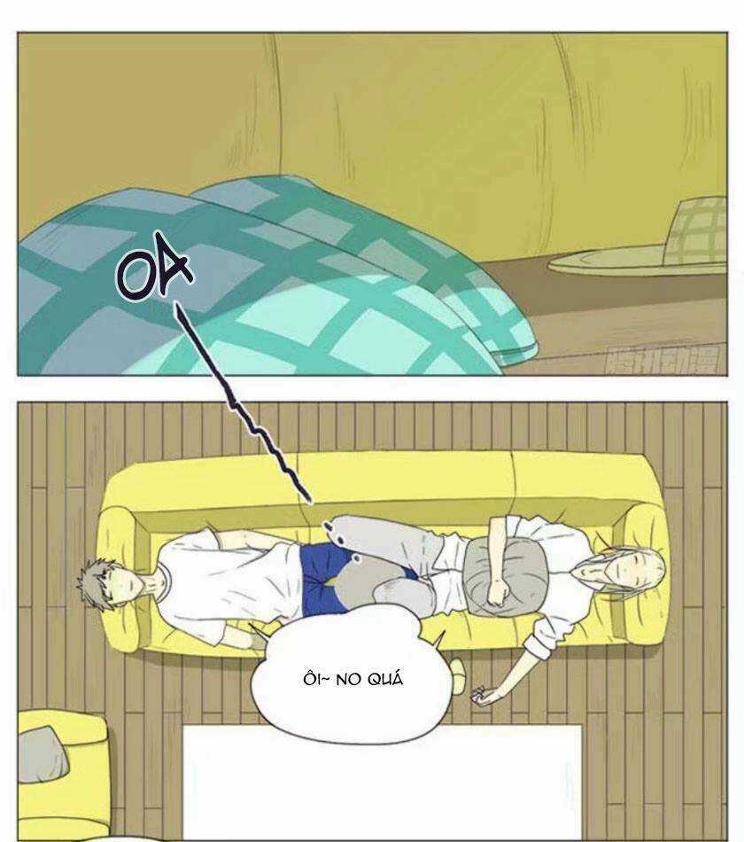 Tâm Hà - Chapter 6 - Trang 10