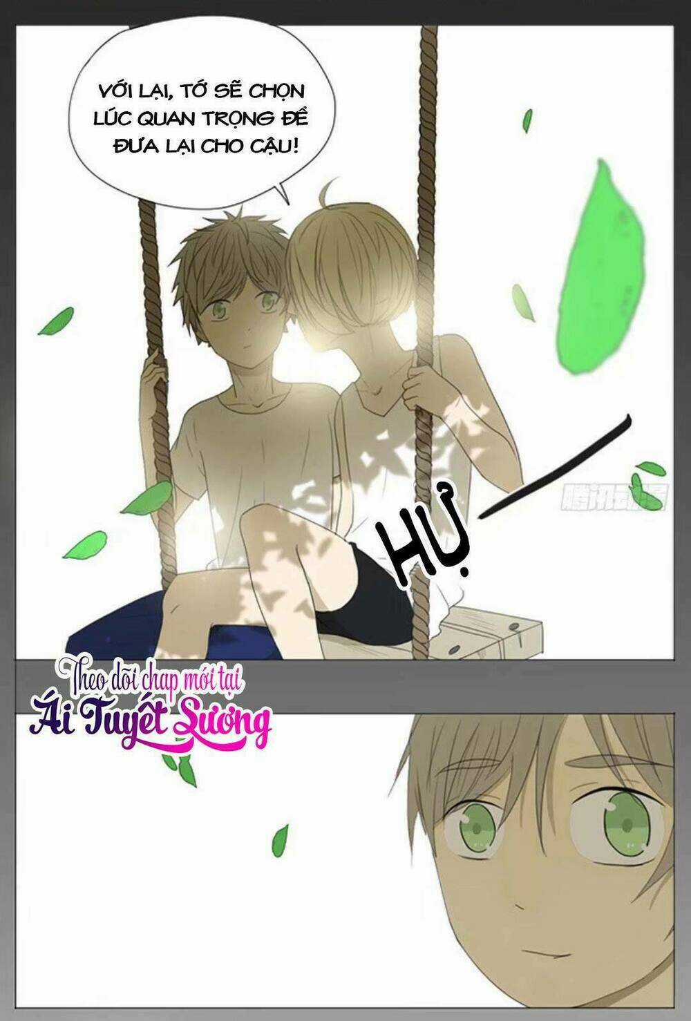 Tâm Hà - Chapter 7 - Trang 15