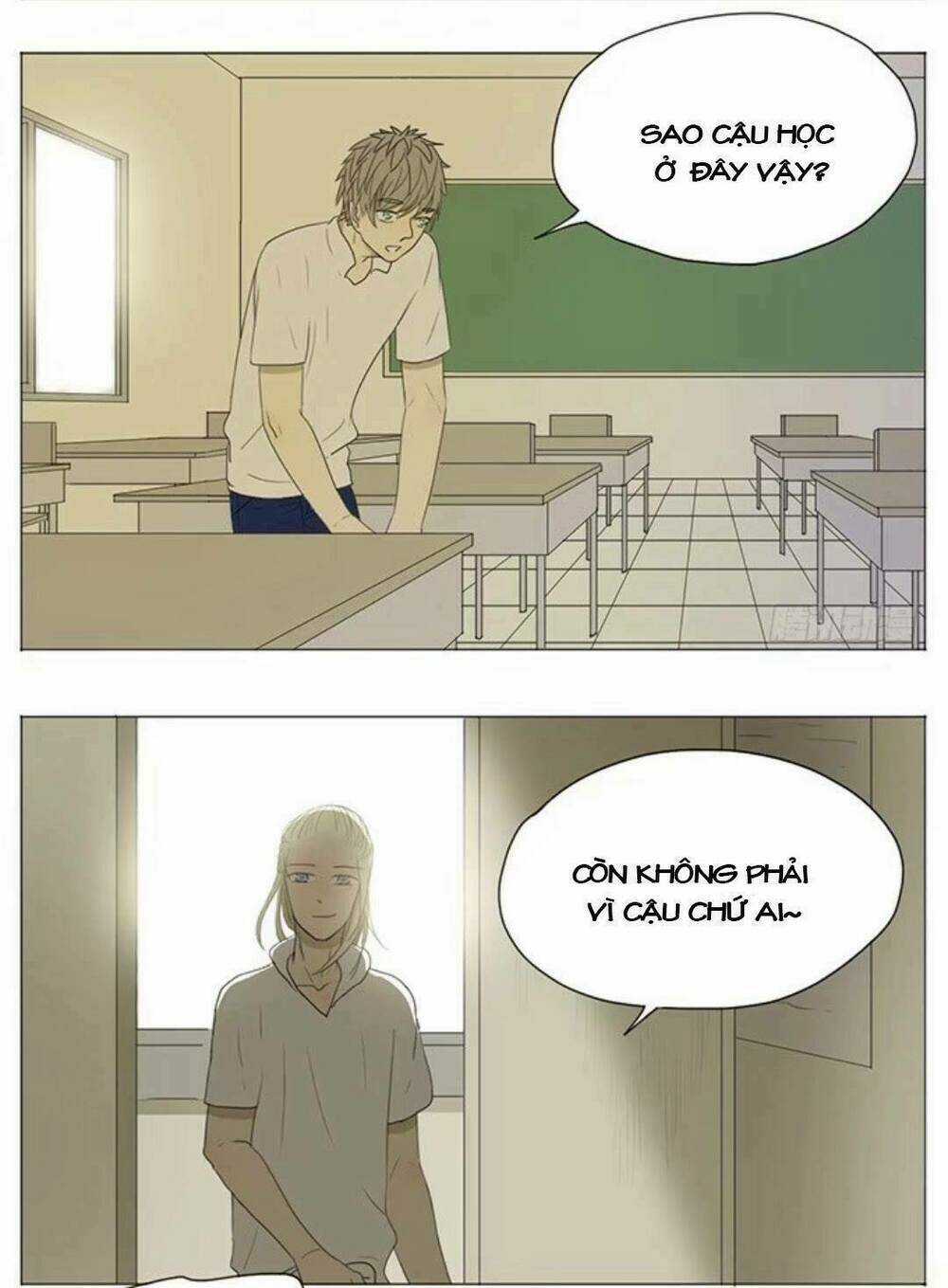 Tâm Hà - Chapter 7 - Trang 19