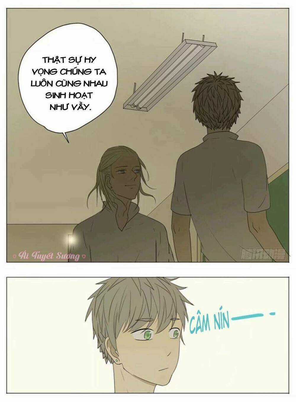 Tâm Hà - Chapter 7 - Trang 21