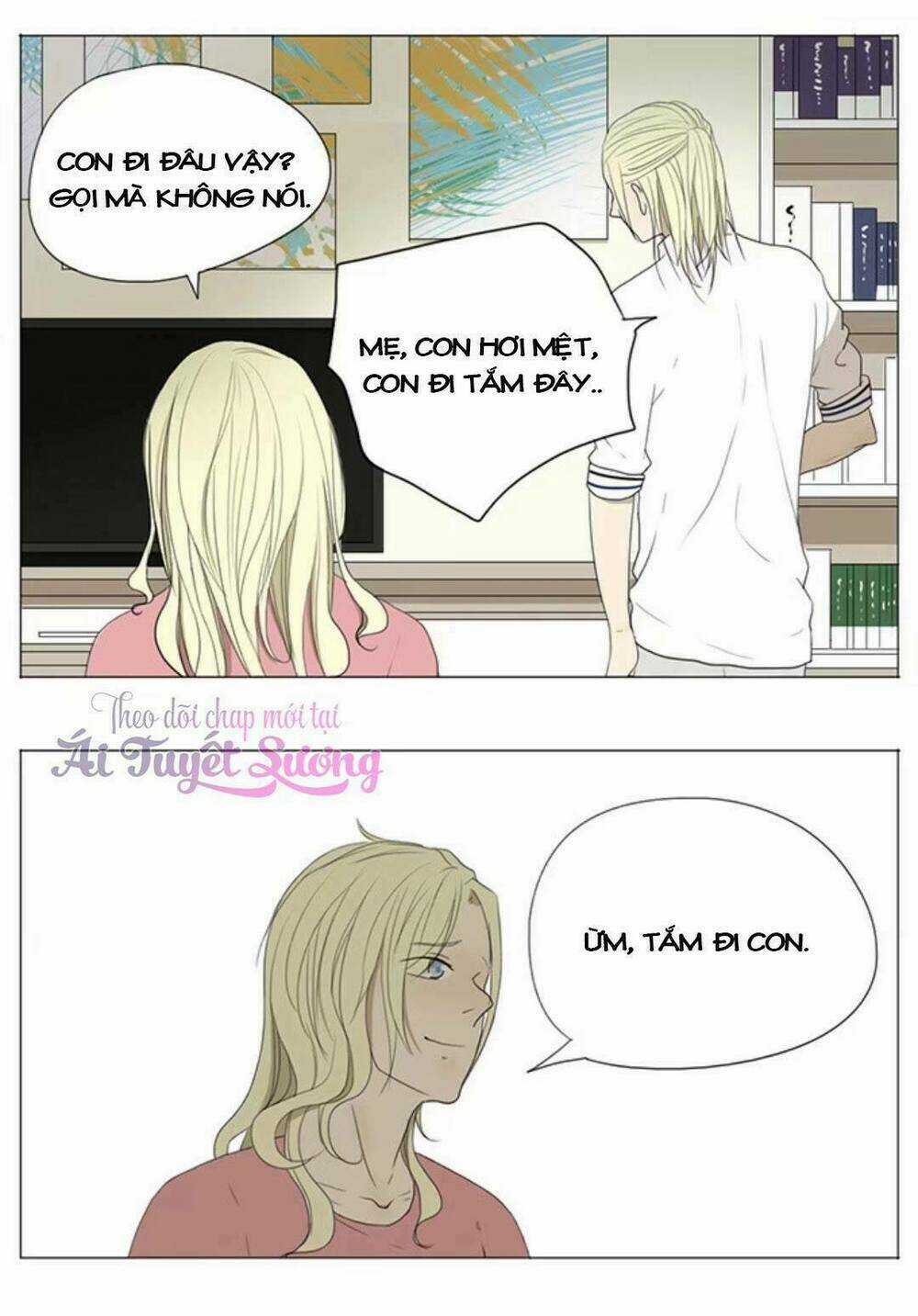 Tâm Hà - Chapter 7 - Trang 4