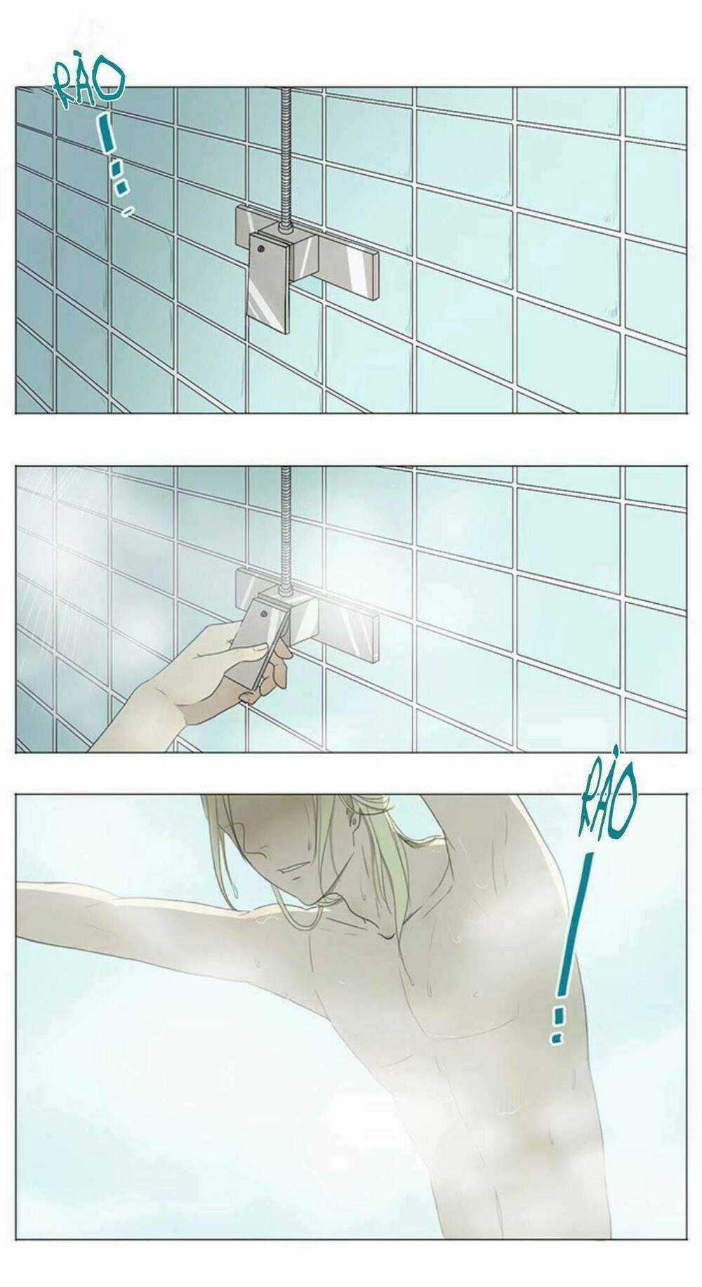 Tâm Hà - Chapter 7 - Trang 5