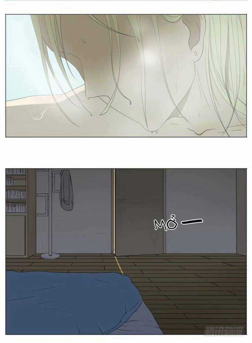 Tâm Hà - Chapter 7 - Trang 6