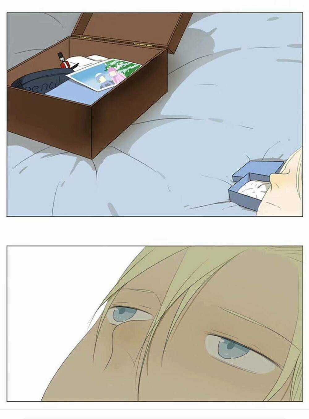 Tâm Hà - Chapter 7 - Trang 8