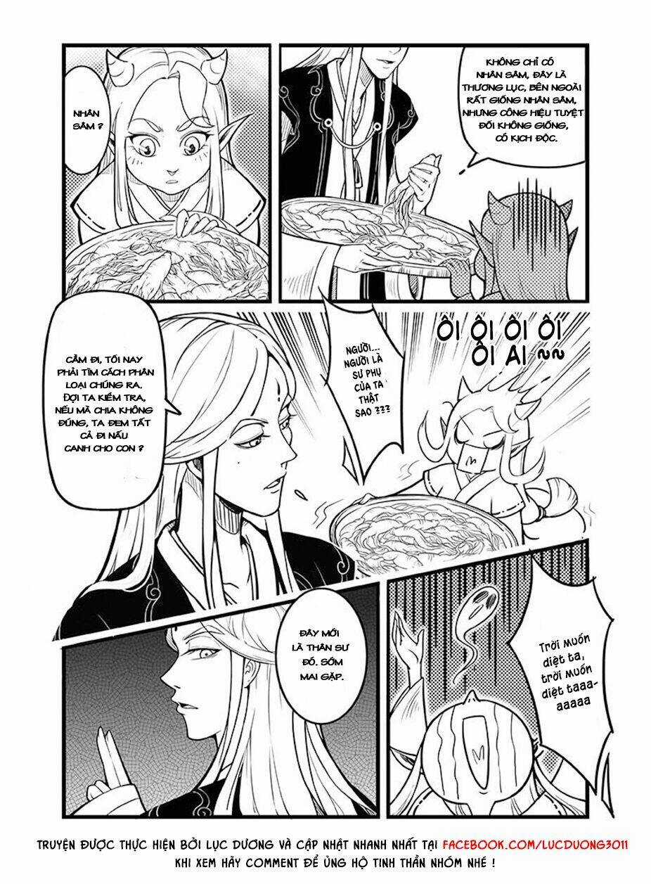 Tầm khanh kí - Chapter 1 - Trang 11