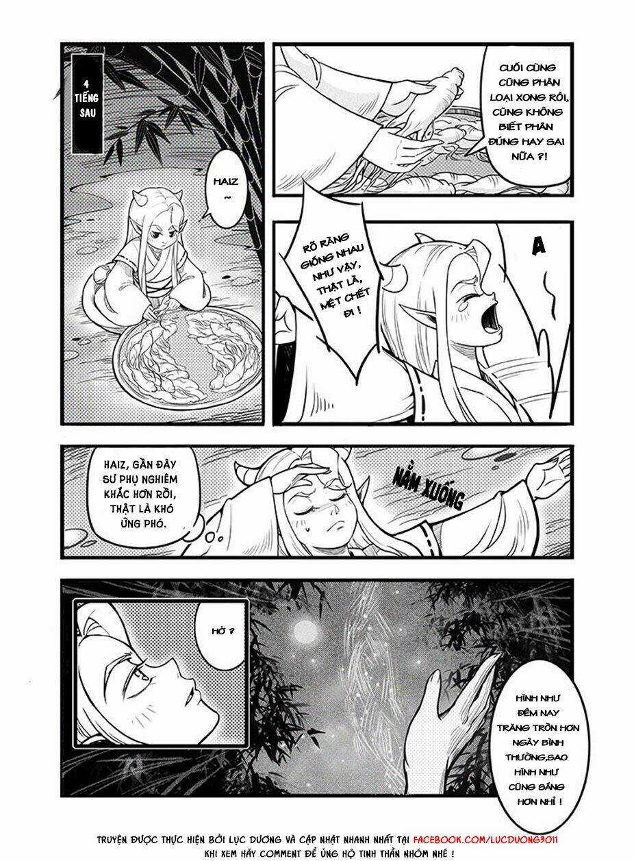 Tầm khanh kí - Chapter 1 - Trang 12