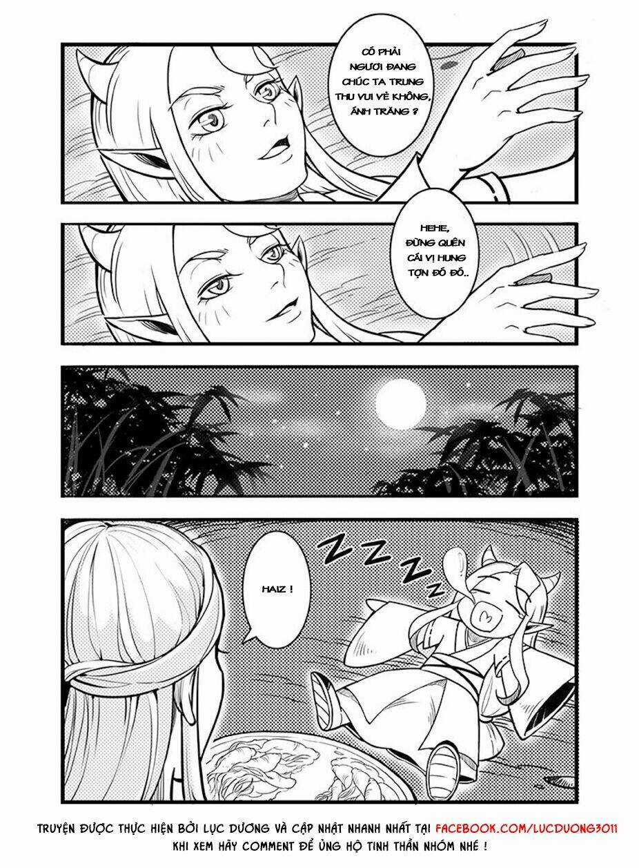 Tầm khanh kí - Chapter 1 - Trang 13