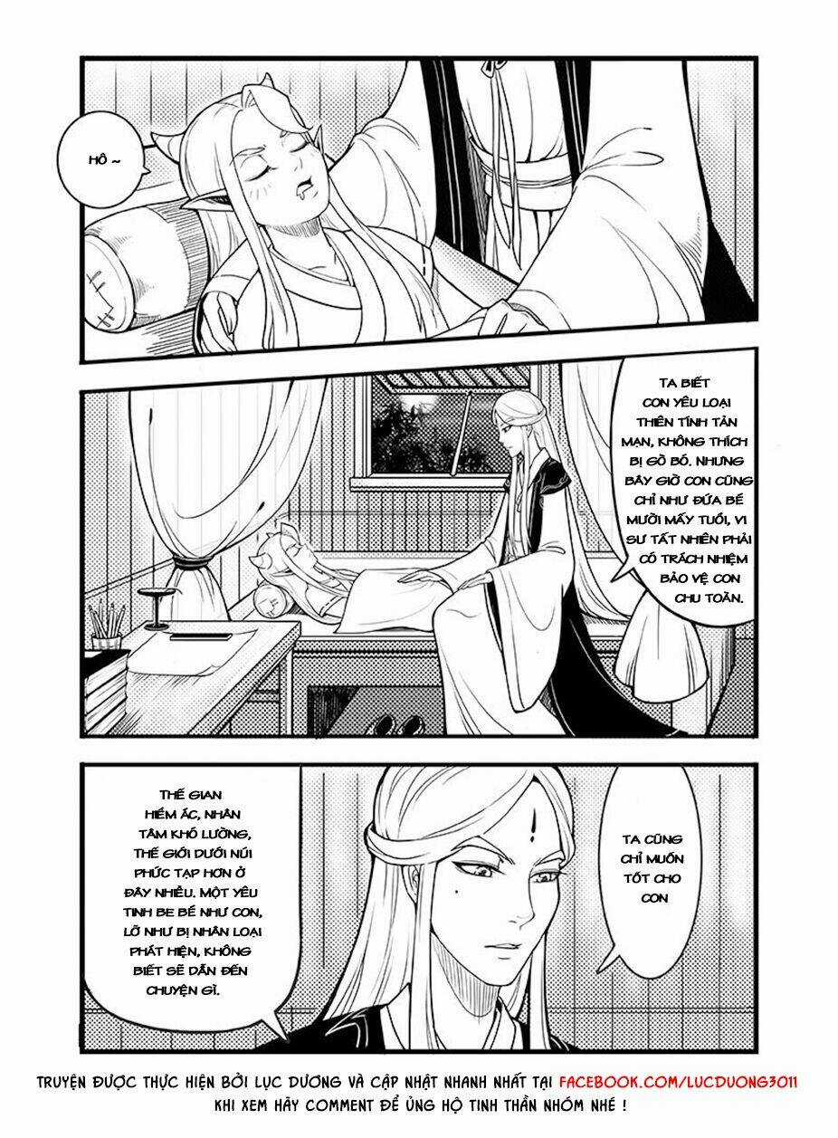 Tầm khanh kí - Chapter 1 - Trang 14