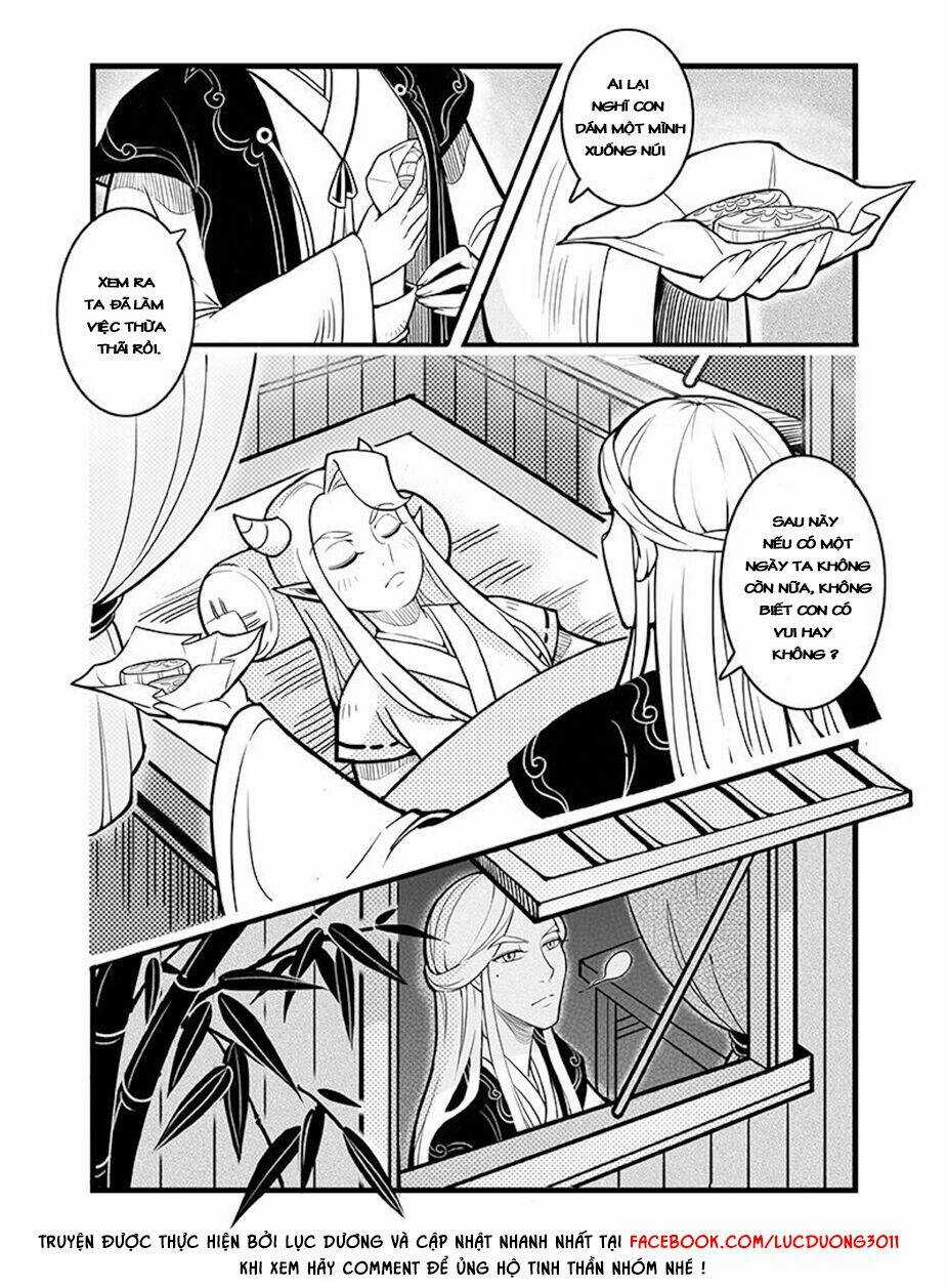 Tầm khanh kí - Chapter 1 - Trang 15