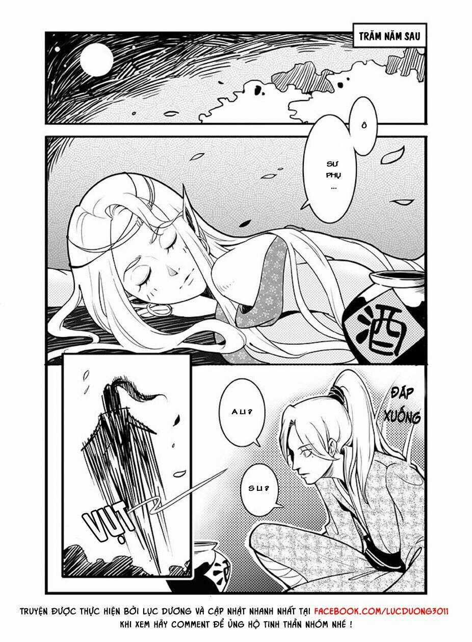 Tầm khanh kí - Chapter 1 - Trang 16