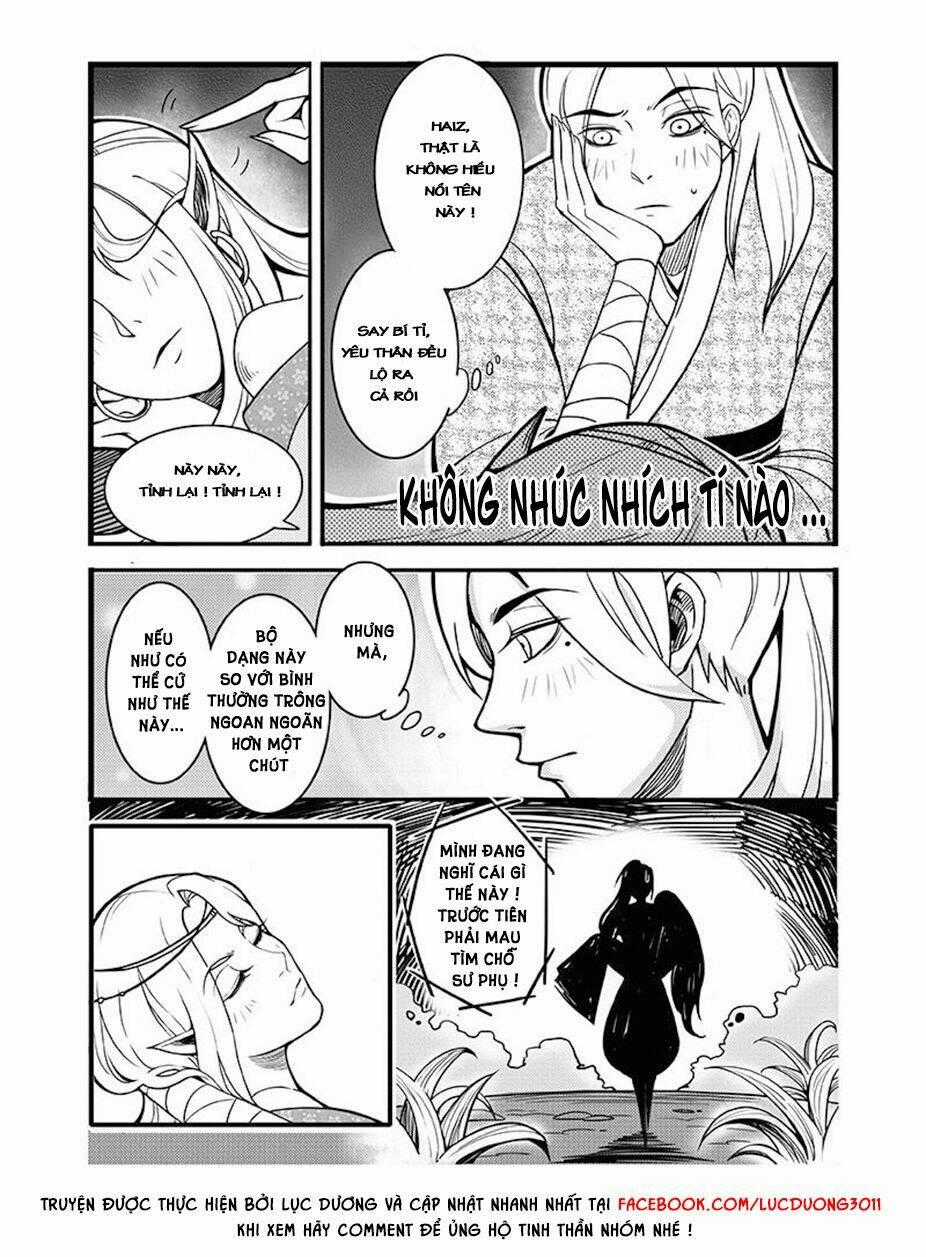 Tầm khanh kí - Chapter 1 - Trang 17