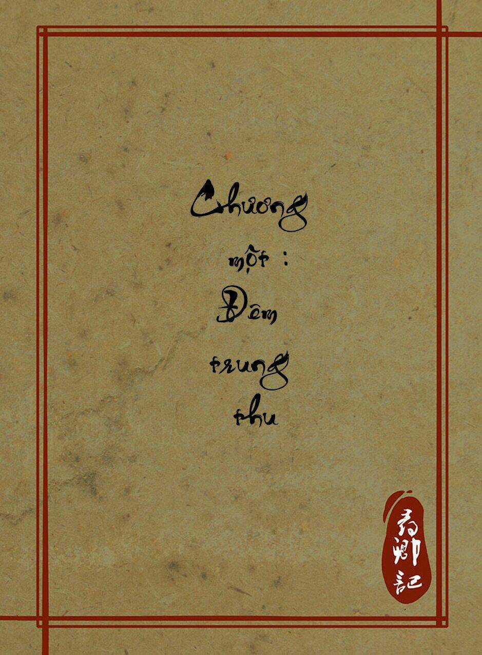 Tầm khanh kí - Chapter 1 - Trang 4