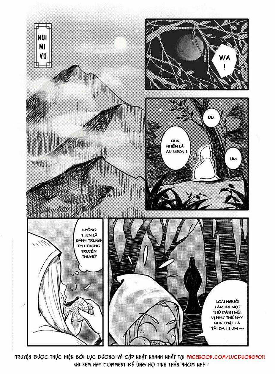 Tầm khanh kí - Chapter 1 - Trang 5