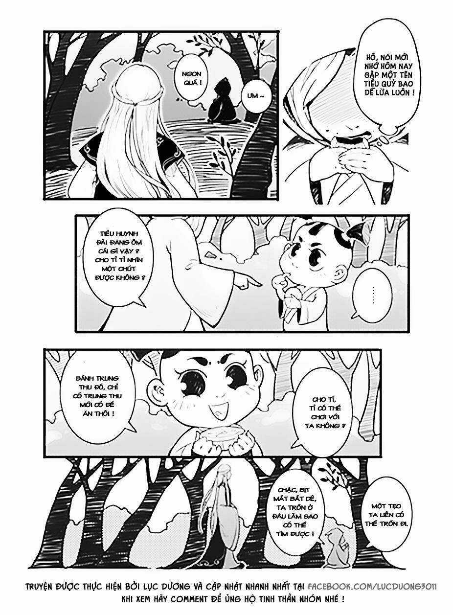 Tầm khanh kí - Chapter 1 - Trang 6