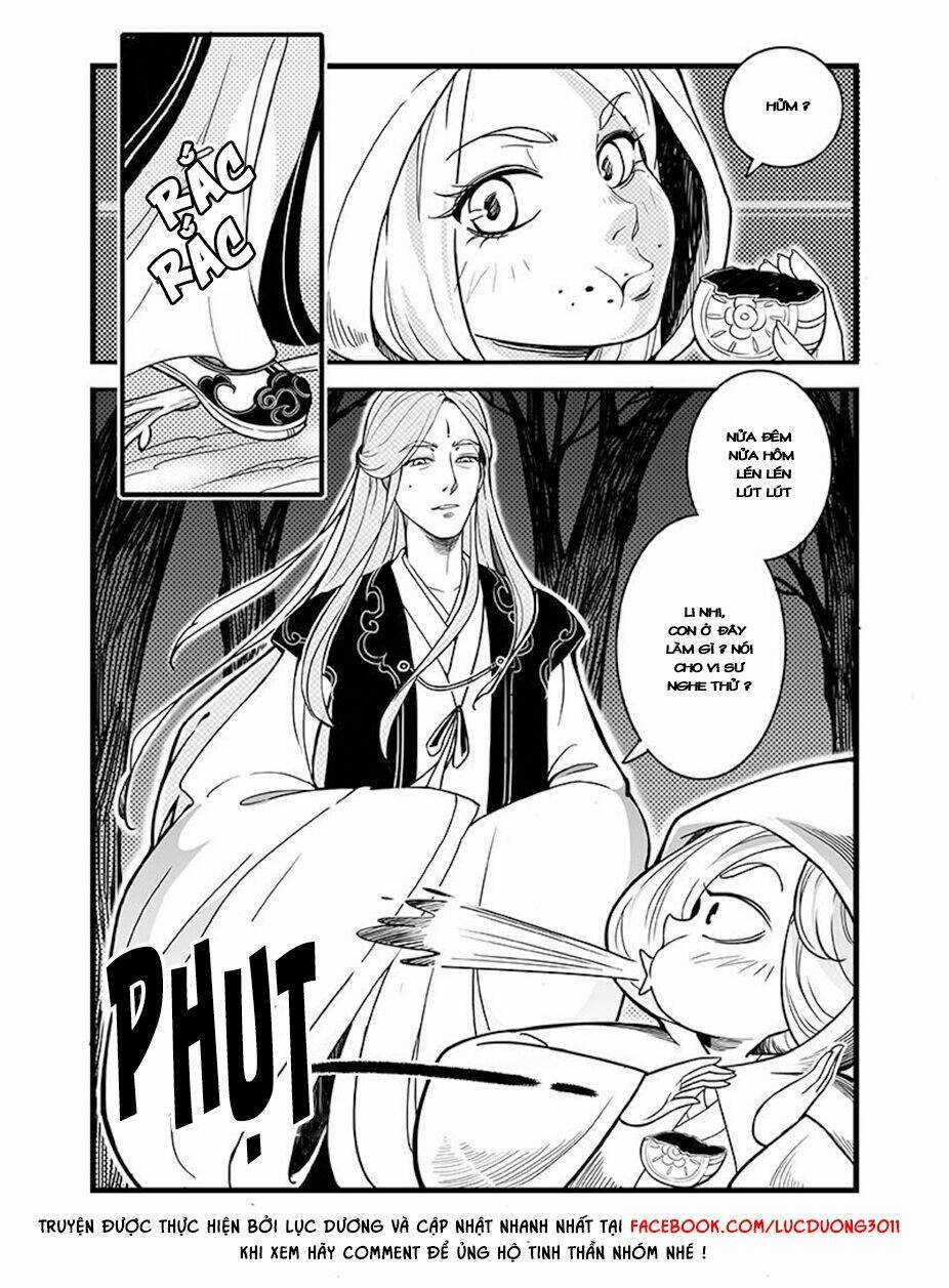 Tầm khanh kí - Chapter 1 - Trang 7