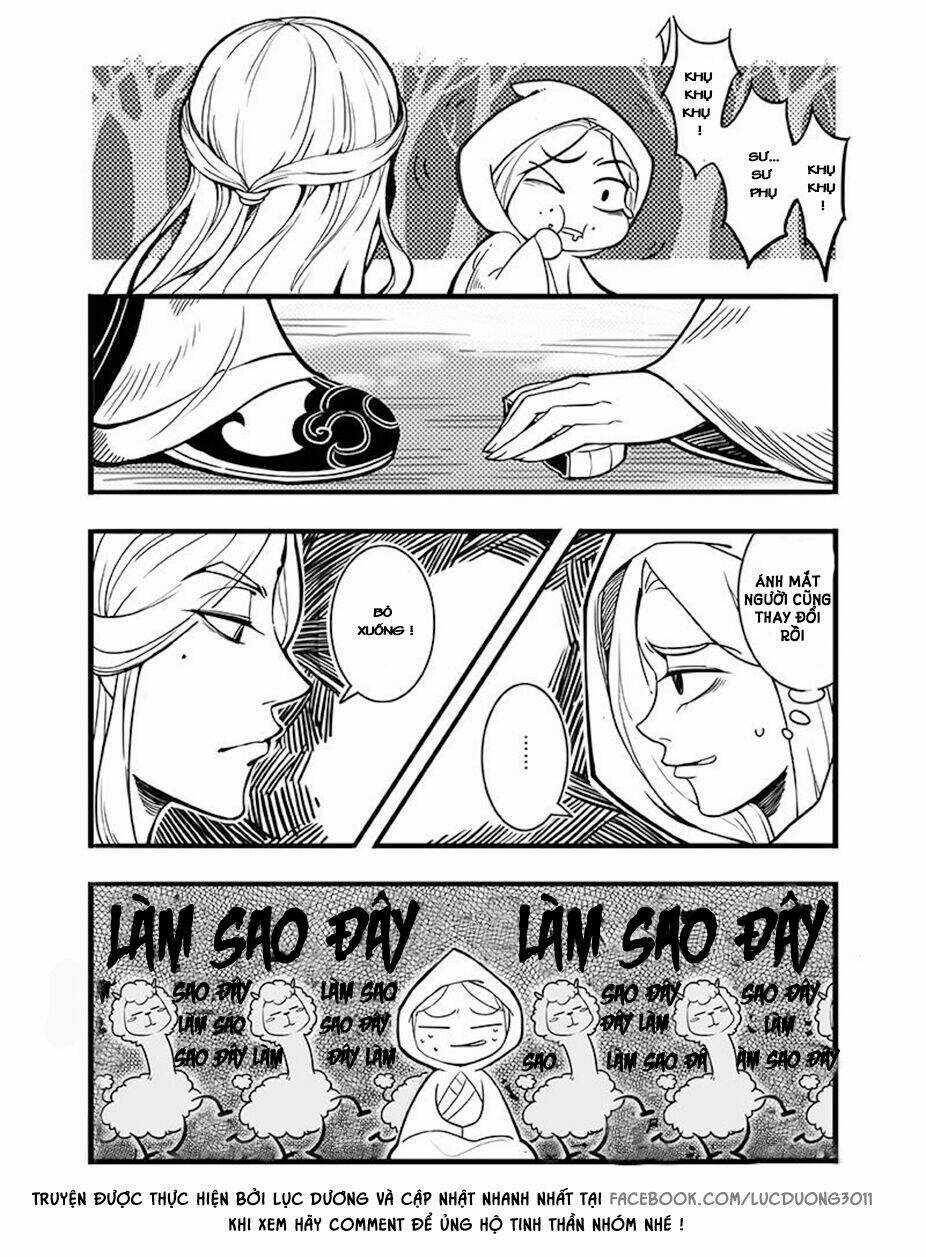 Tầm khanh kí - Chapter 1 - Trang 8