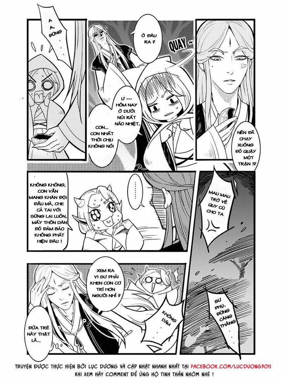 Tầm khanh kí - Chapter 1 - Trang 9