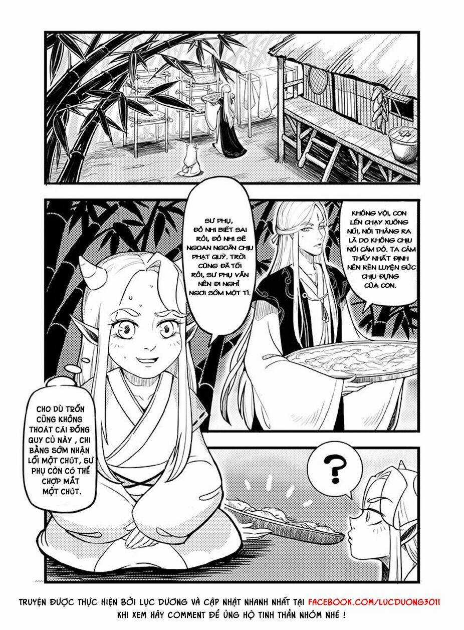 Tầm khanh kí - Chapter 1 - Trang 10