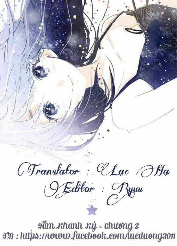 Tầm khanh kí - Chapter 2 - Trang 2