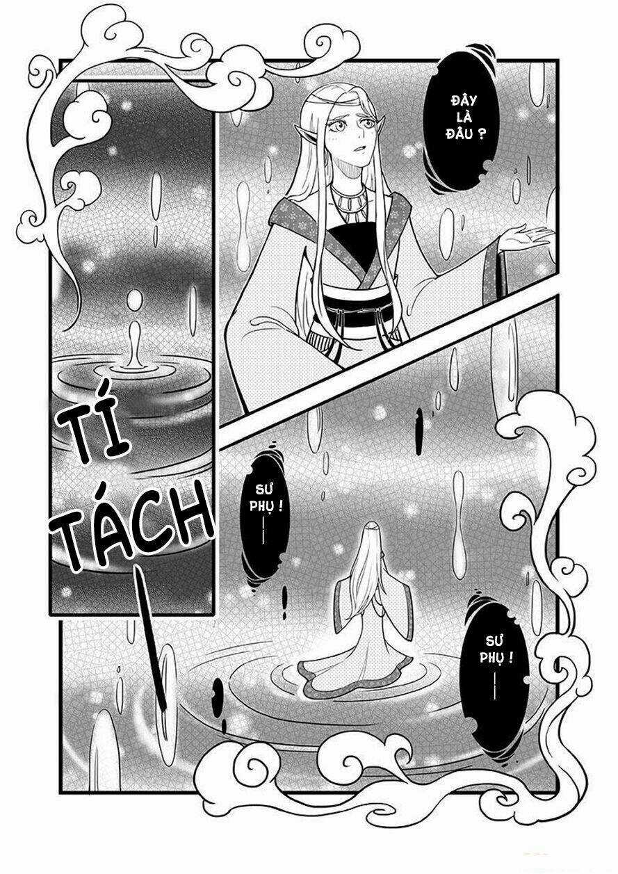 Tầm khanh kí - Chapter 2 - Trang 11