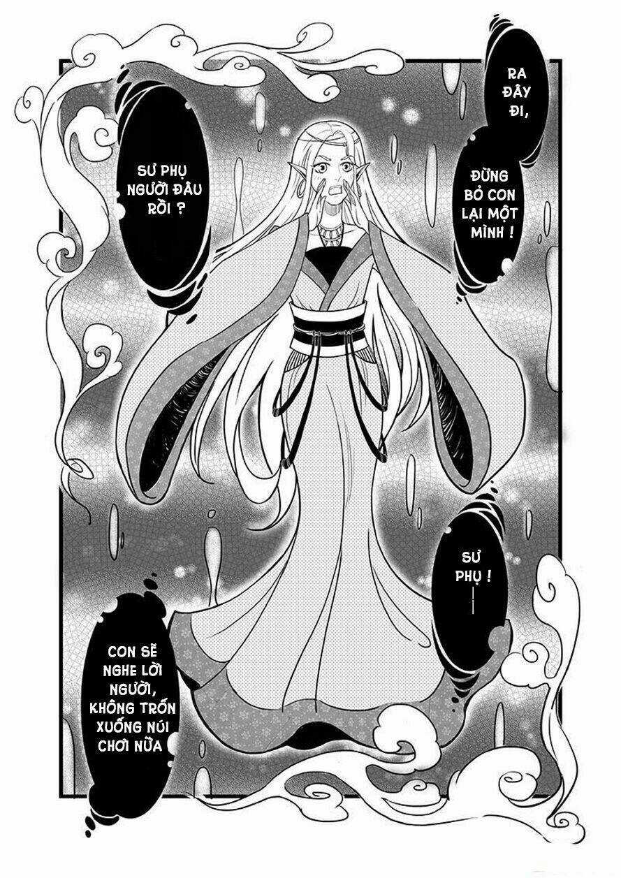 Tầm khanh kí - Chapter 2 - Trang 12