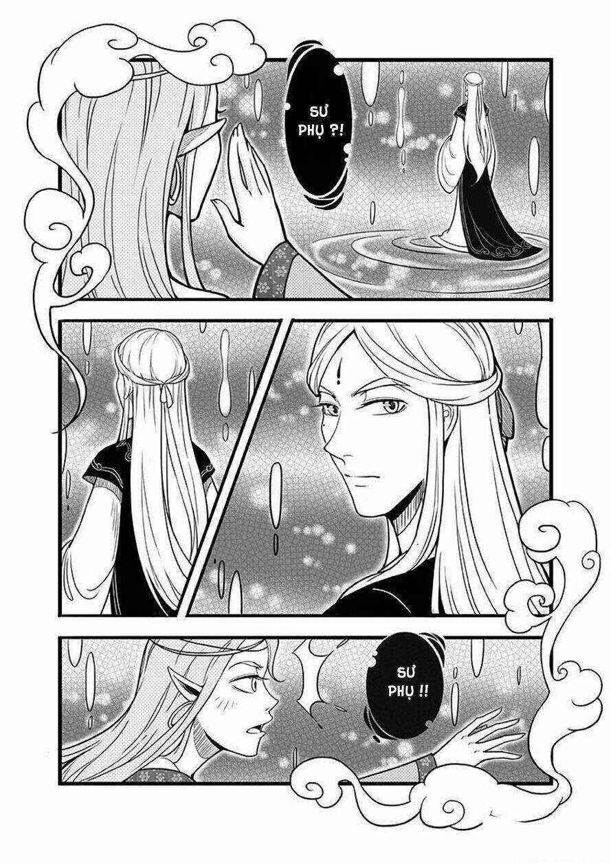 Tầm khanh kí - Chapter 2 - Trang 13