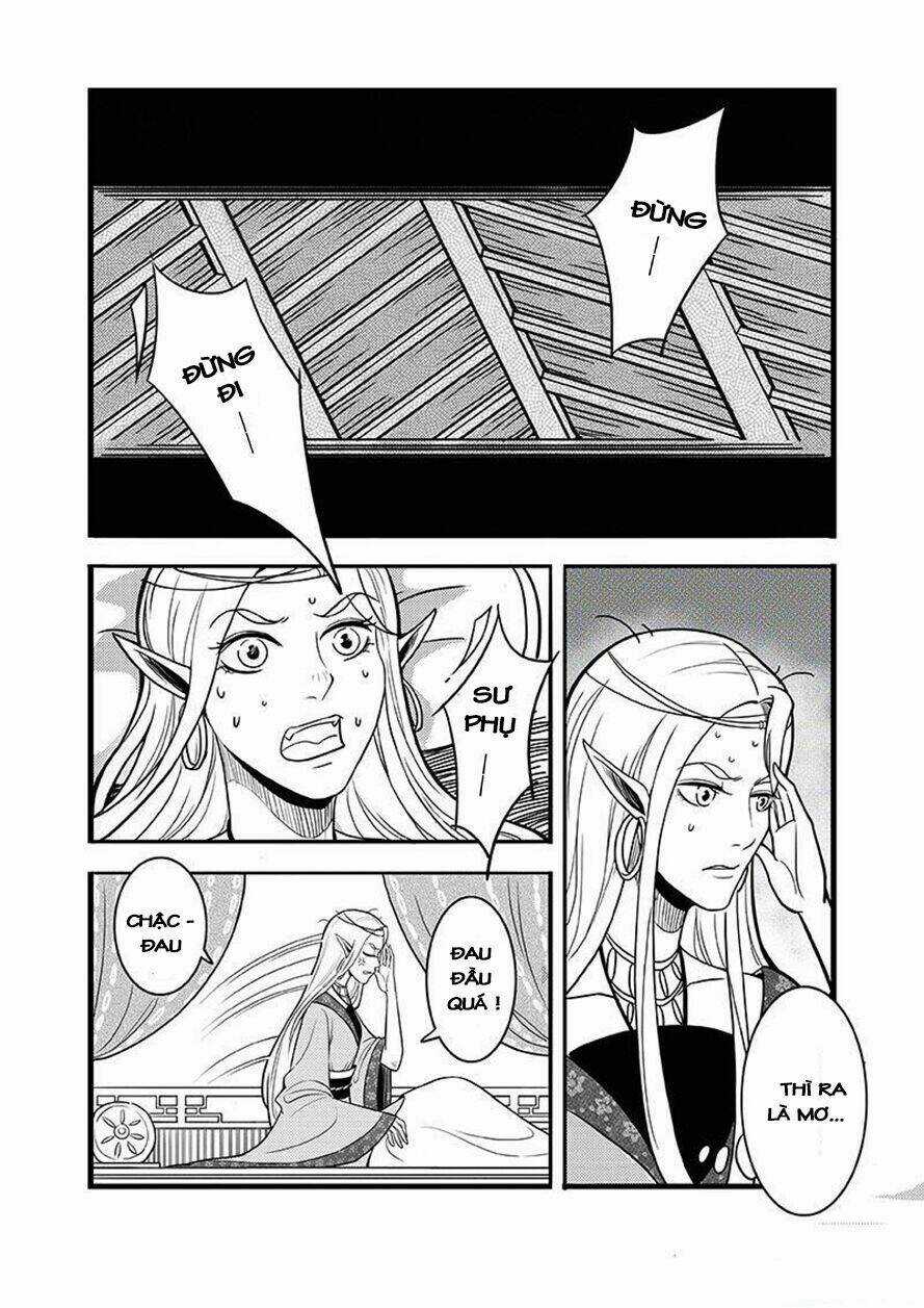 Tầm khanh kí - Chapter 2 - Trang 15