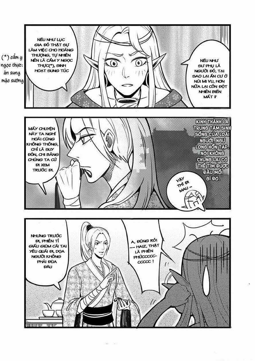 Tầm khanh kí - Chapter 2 - Trang 19