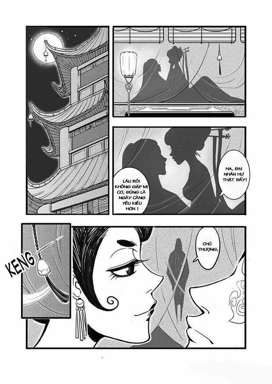 Tầm khanh kí - Chapter 2 - Trang 20