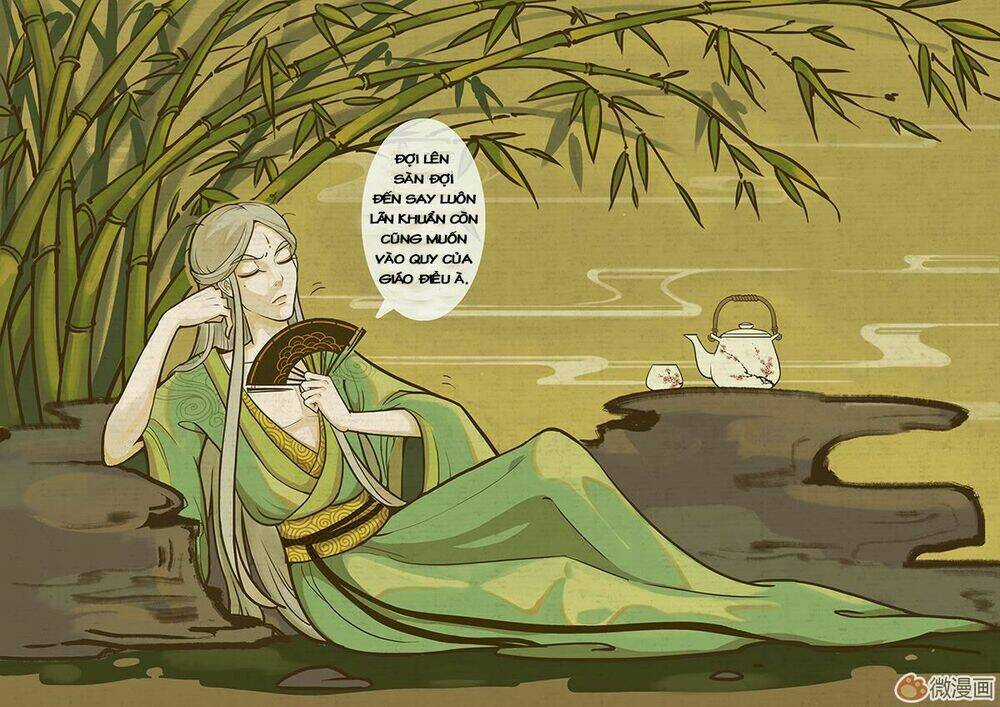 Tầm khanh kí - Chapter 2 - Trang 3