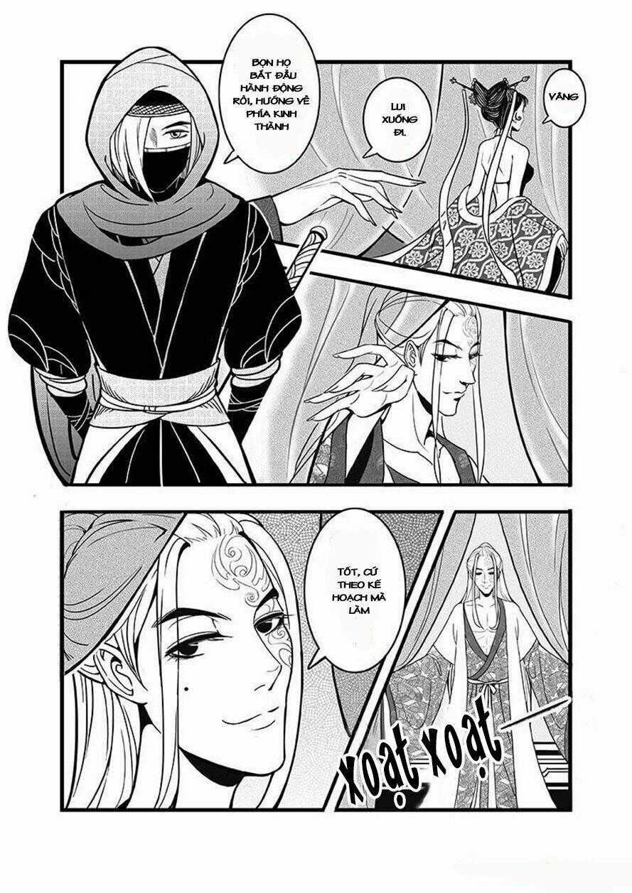 Tầm khanh kí - Chapter 2 - Trang 21