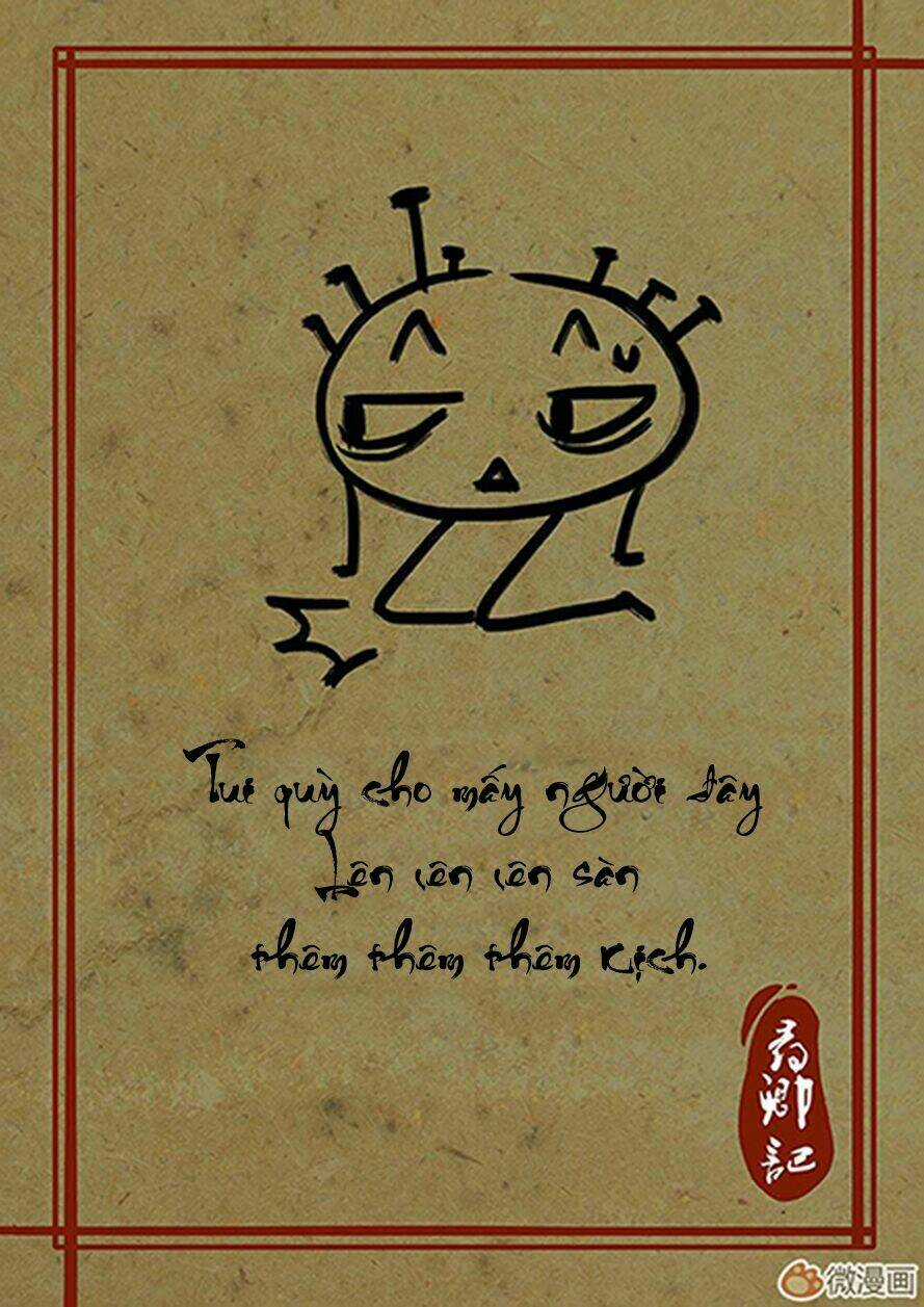 Tầm khanh kí - Chapter 2 - Trang 4