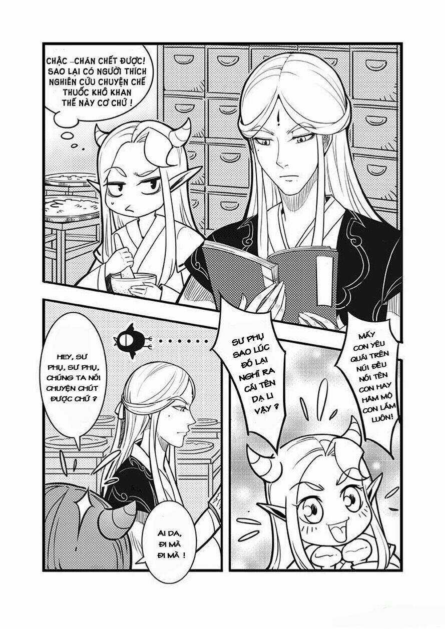 Tầm khanh kí - Chapter 2 - Trang 6