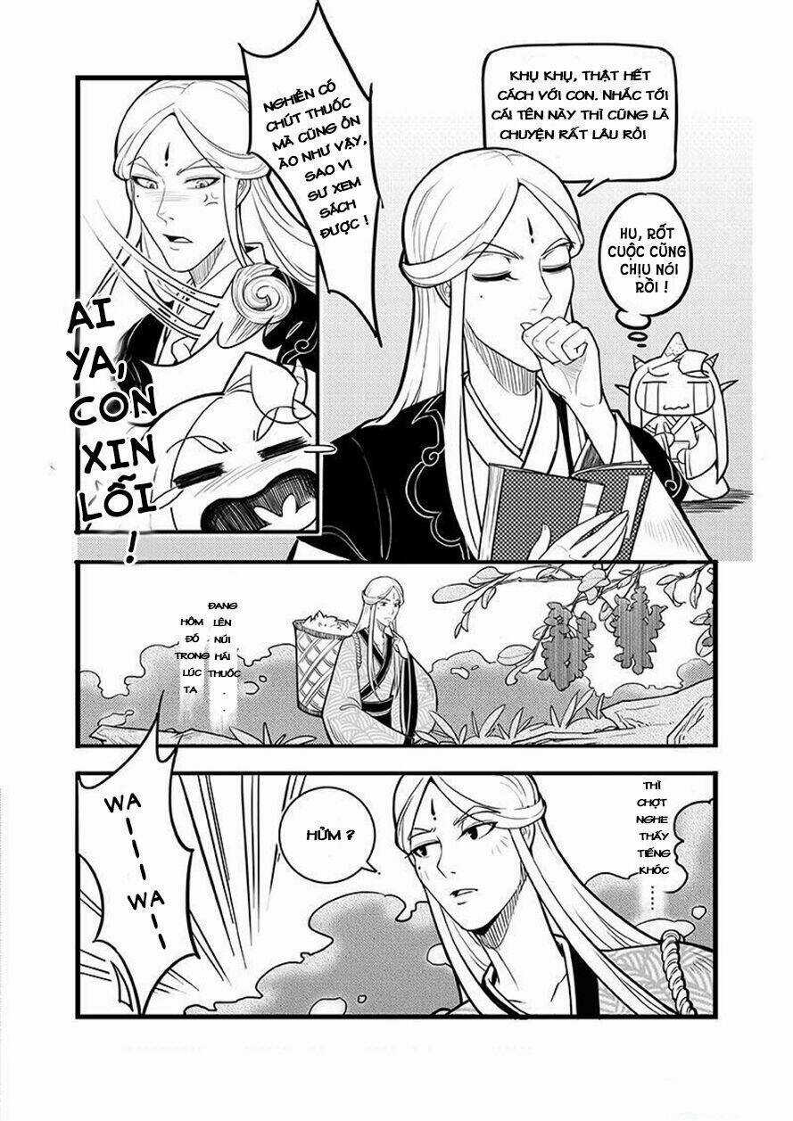 Tầm khanh kí - Chapter 2 - Trang 7