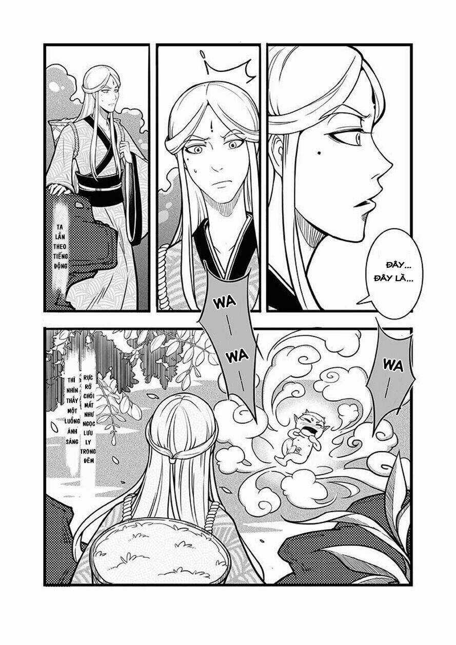 Tầm khanh kí - Chapter 2 - Trang 8