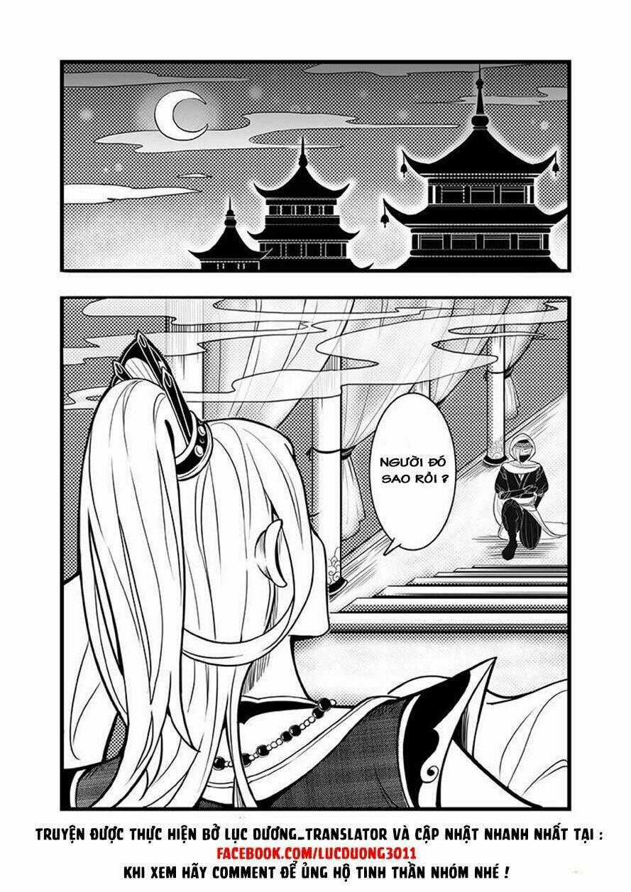 Tầm khanh kí - Chapter 3.1 - Trang 11