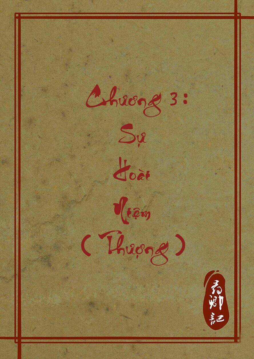 Tầm khanh kí - Chapter 3.1 - Trang 3