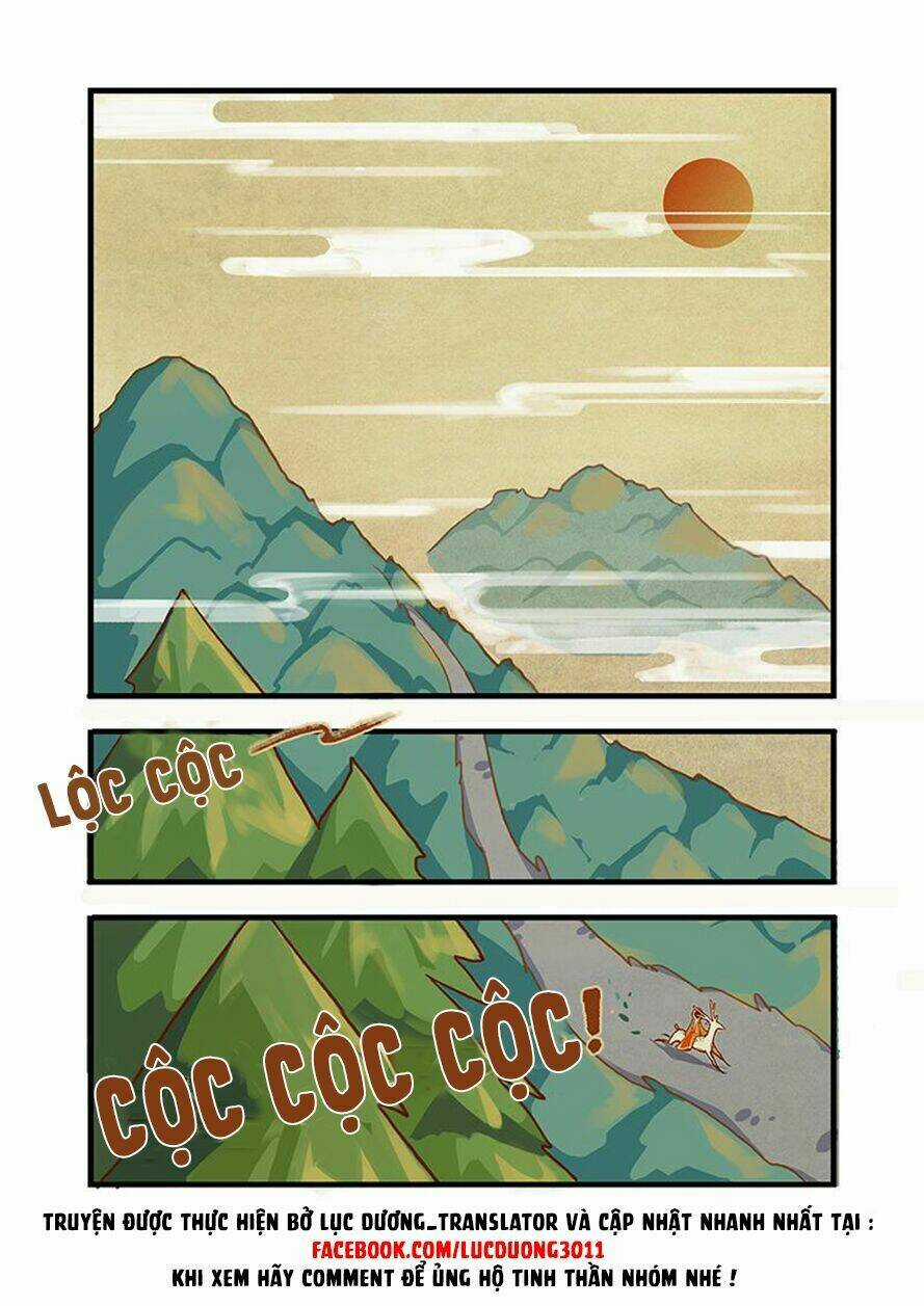 Tầm khanh kí - Chapter 3.1 - Trang 4