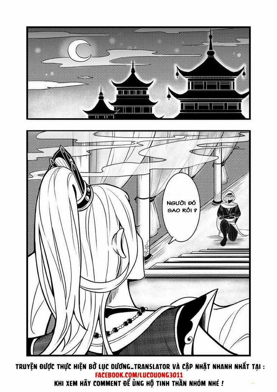 Tầm khanh kí - Chapter 3 - Trang 11