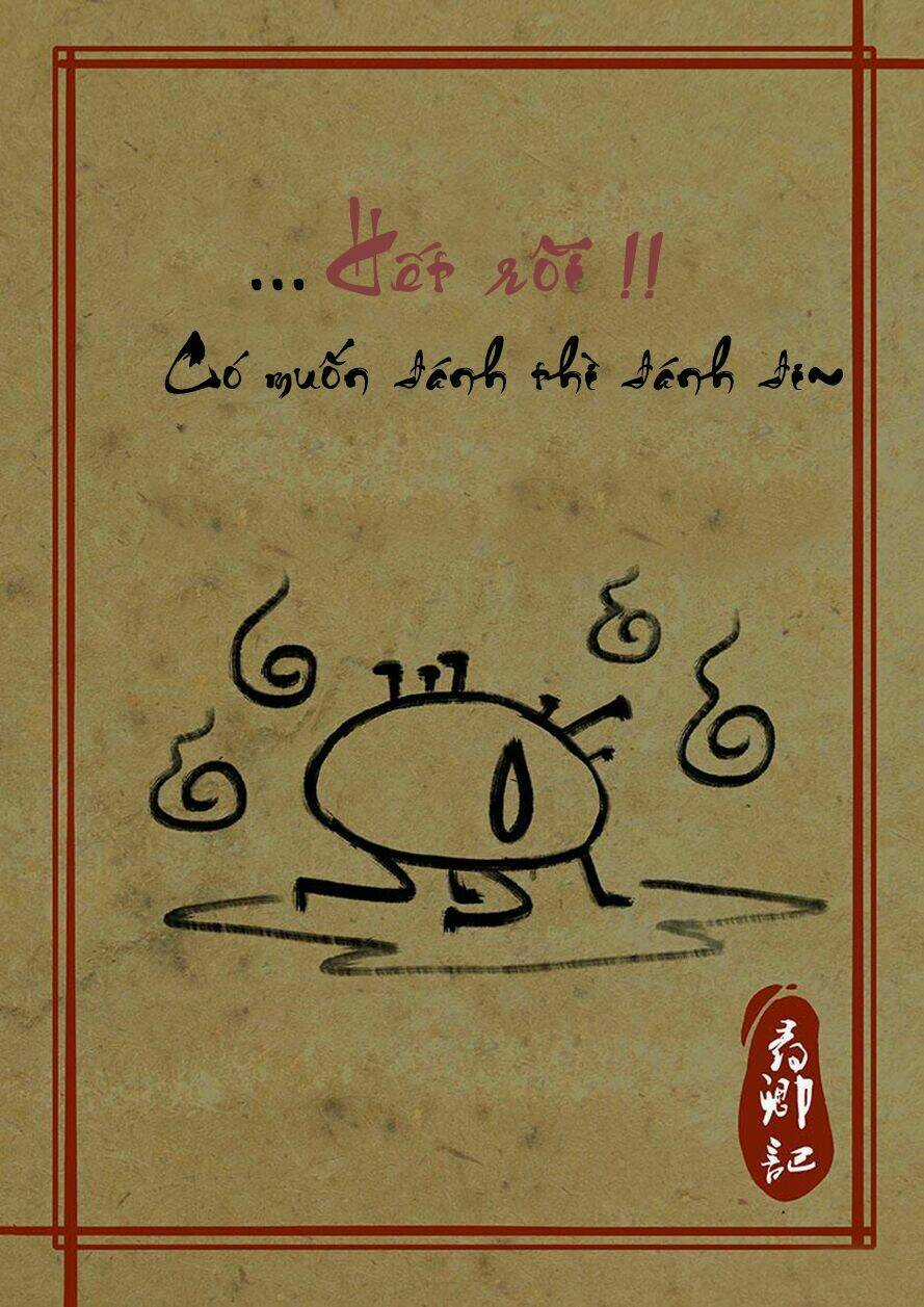 Tầm khanh kí - Chapter 3 - Trang 12