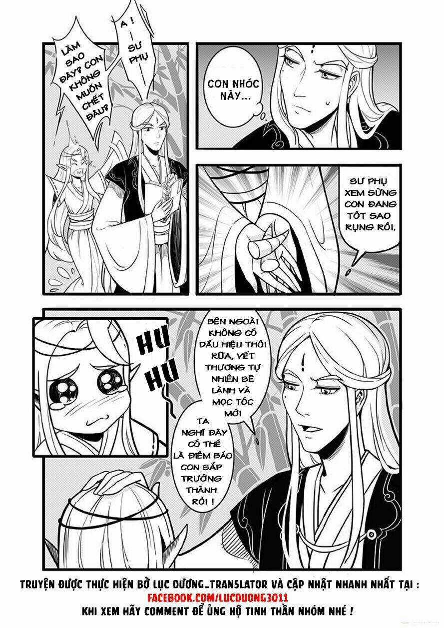 Tầm khanh kí - Chapter 3 - Trang 8