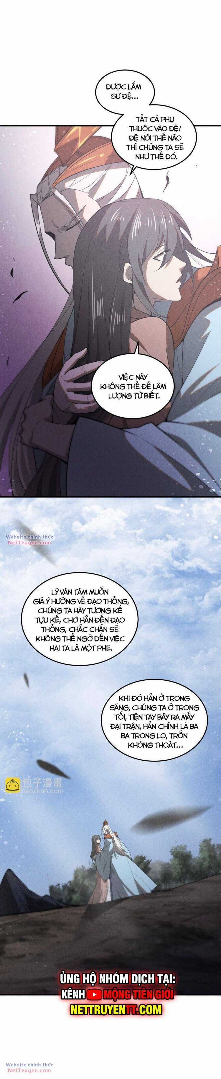 Tâm Ma - Chapter 157 - Trang 11