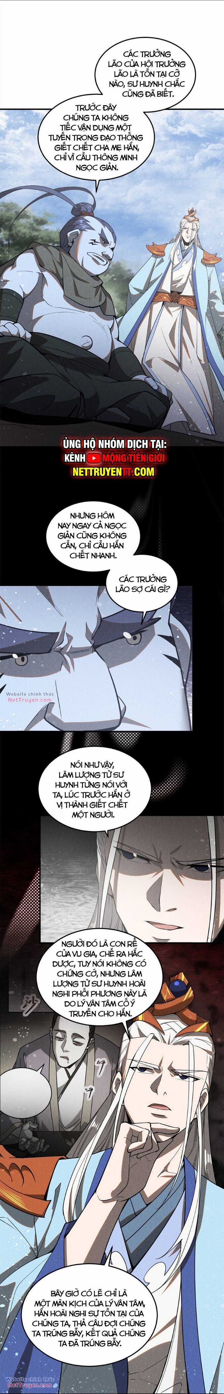 Tâm Ma - Chapter 157 - Trang 3