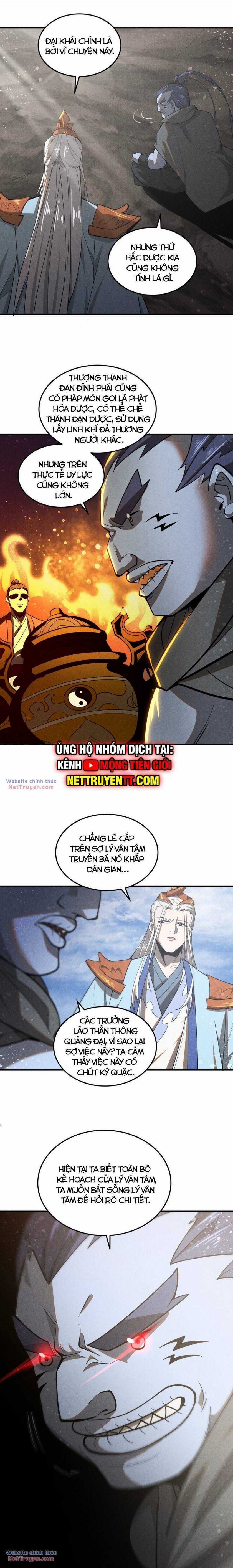 Tâm Ma - Chapter 157 - Trang 4