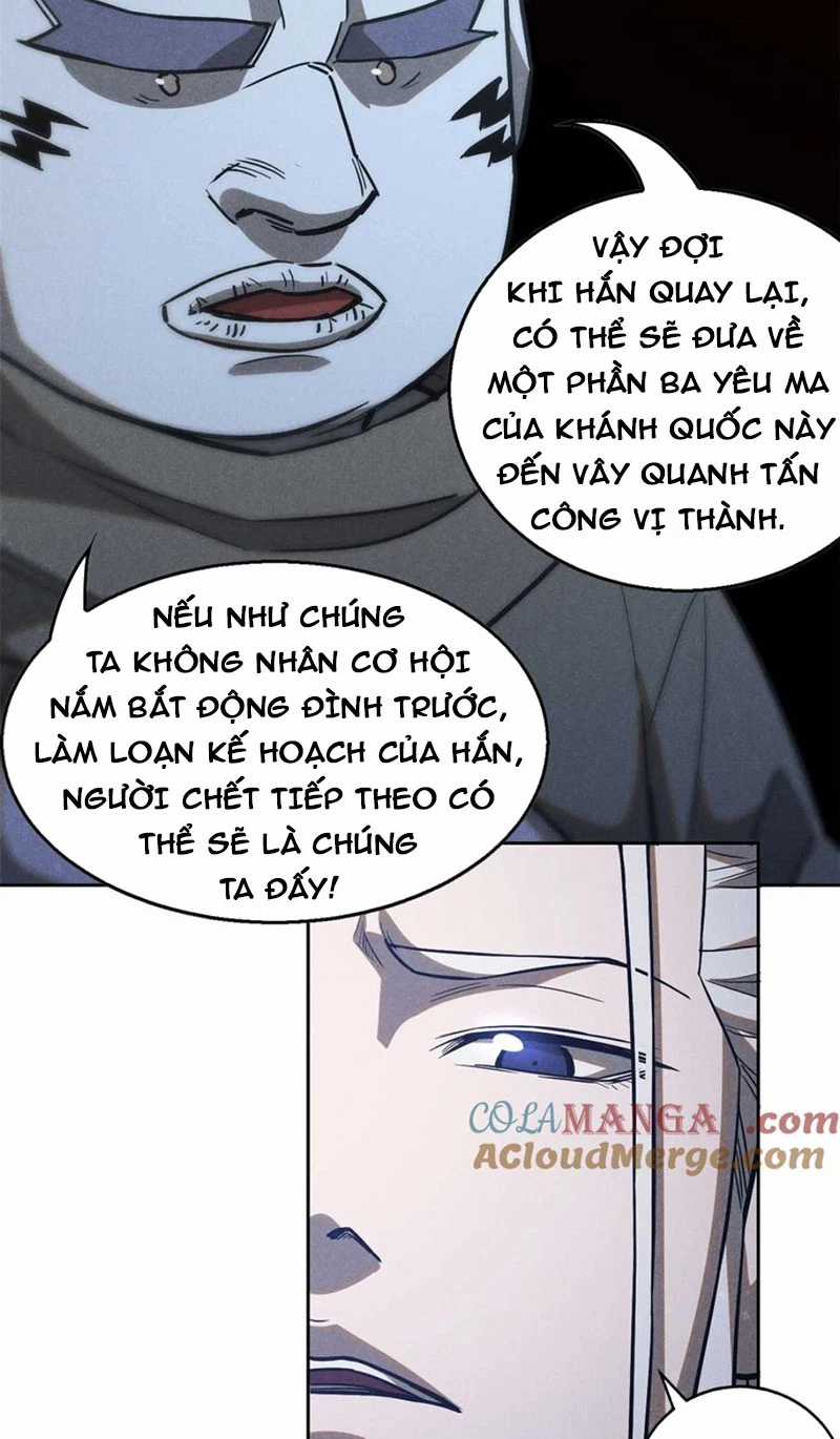 Tâm Ma - Chapter 163 - Trang 38